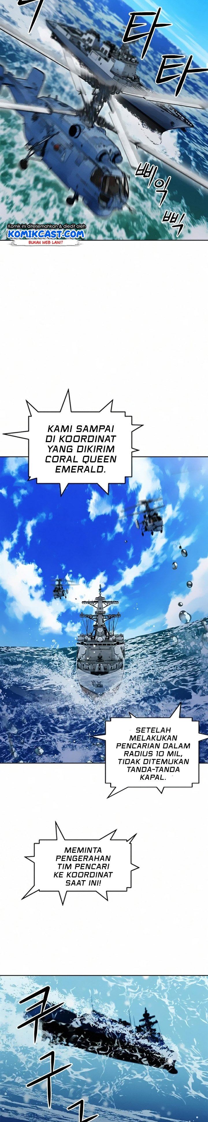 Seoul Station Druid Chap 34 - Next Chap 35