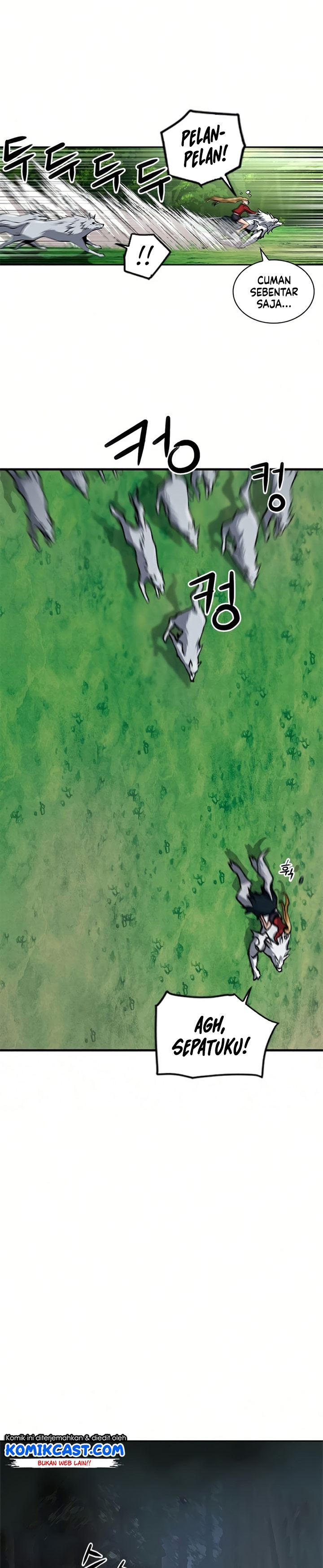 Seoul Station Druid Chap 35 - Next Chap 36