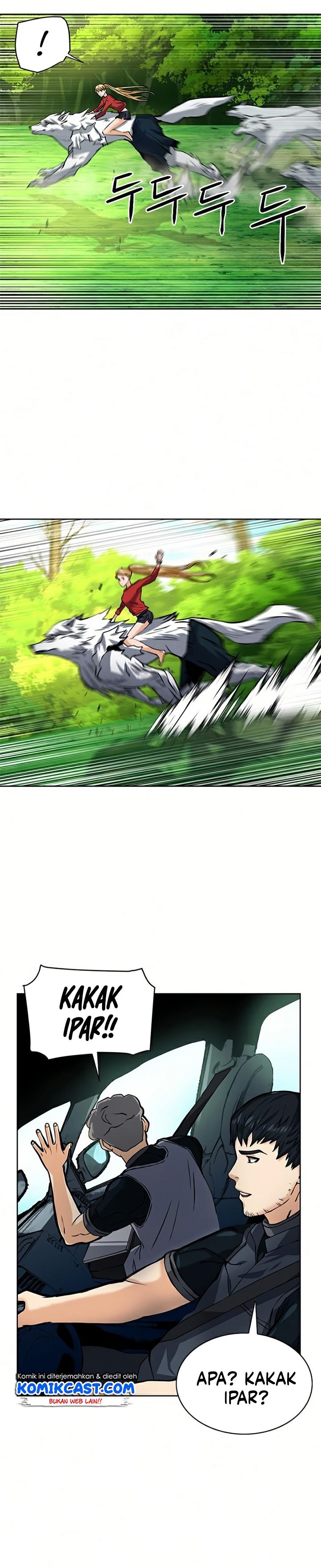 Seoul Station Druid Chap 35 - Next Chap 36