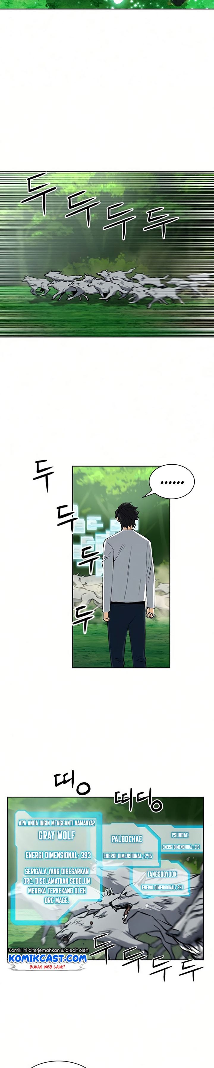 Seoul Station Druid Chap 35 - Next Chap 36