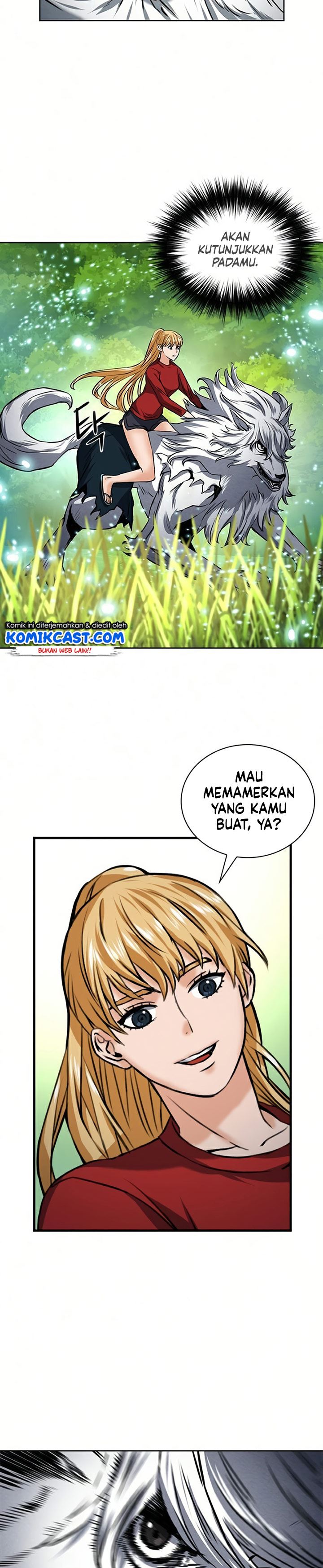 Seoul Station Druid Chap 35 - Next Chap 36