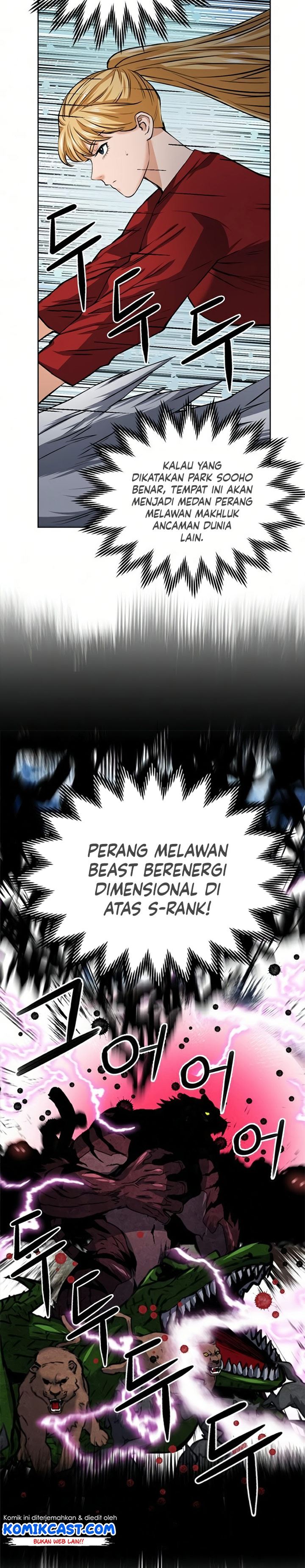 Seoul Station Druid Chap 35 - Next Chap 36