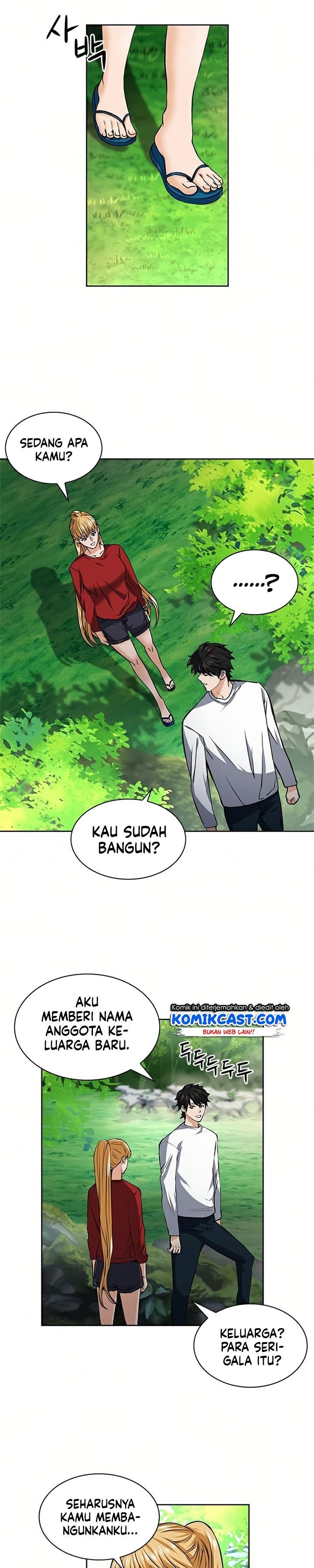 Seoul Station Druid Chap 35 - Next Chap 36