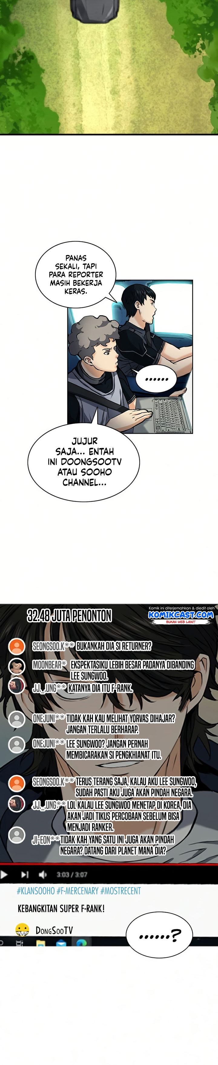 Seoul Station Druid Chap 35 - Next Chap 36