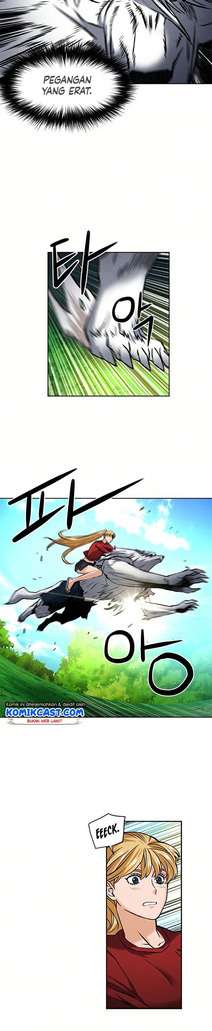 Seoul Station Druid Chap 35 - Next Chap 36