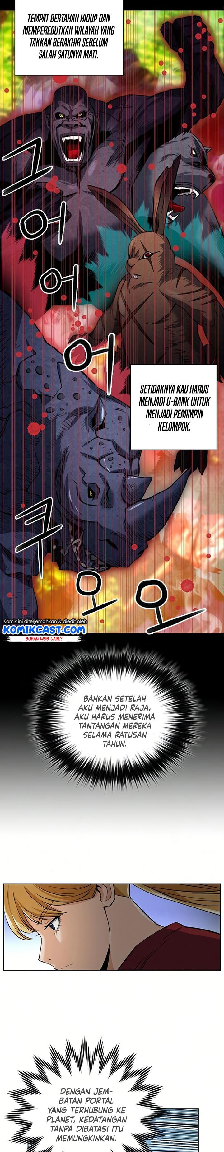 Seoul Station Druid Chap 35 - Next Chap 36