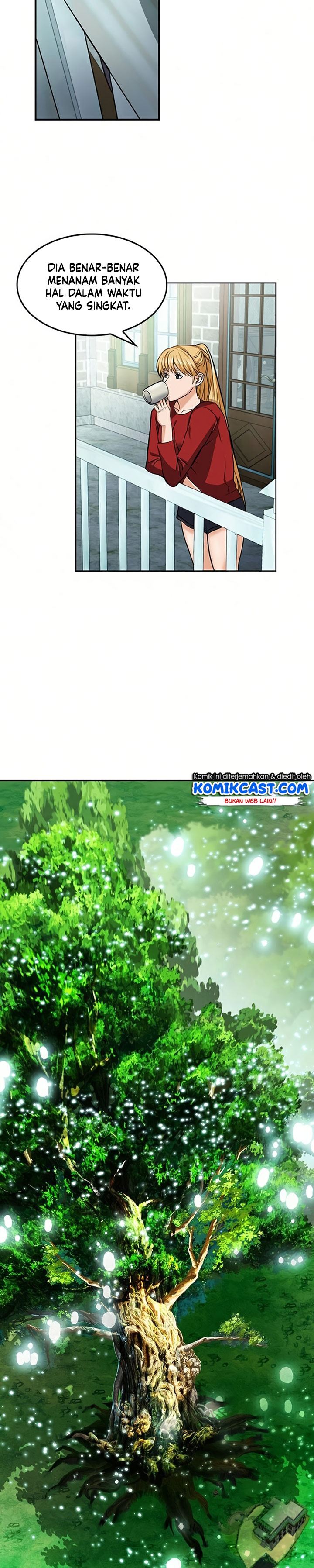 Seoul Station Druid Chap 35 - Next Chap 36