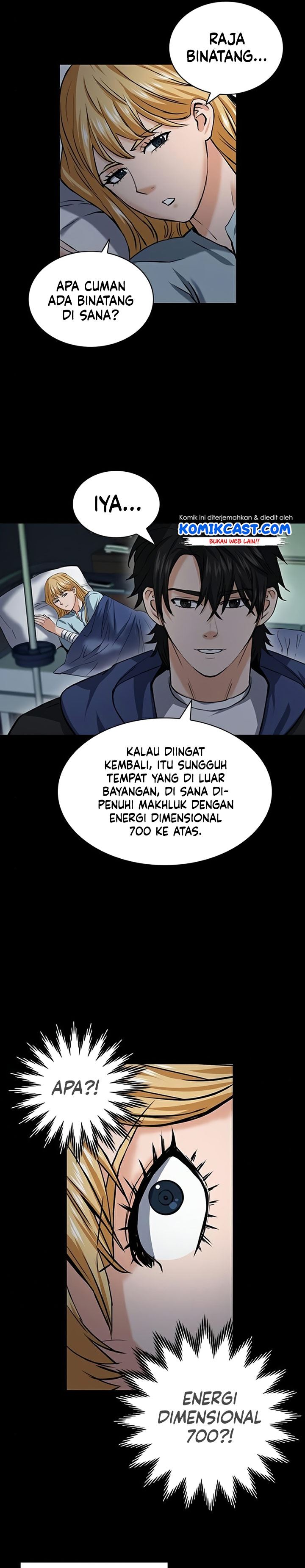 Seoul Station Druid Chap 35 - Next Chap 36