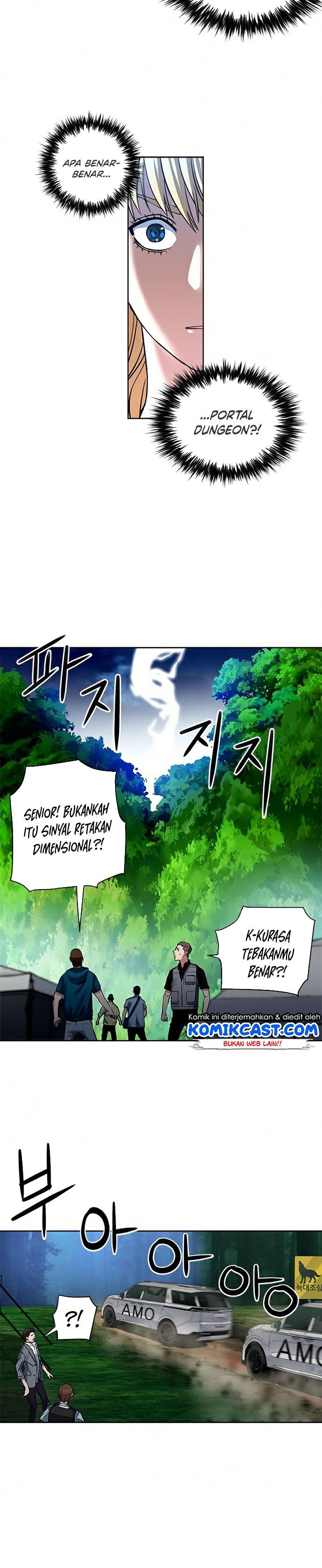 Seoul Station Druid Chap 36 - Next Chap 37