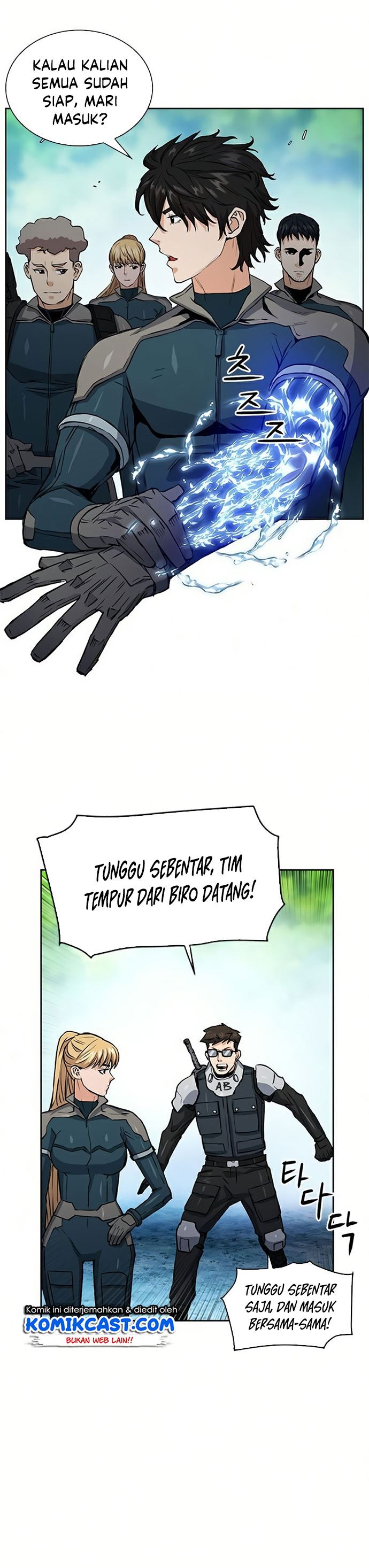 Seoul Station Druid Chap 36 - Next Chap 37