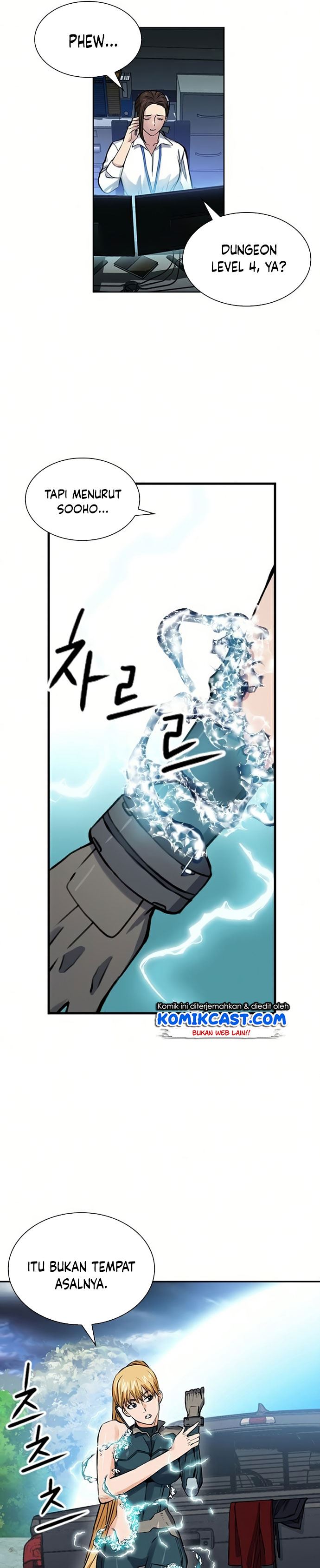 Seoul Station Druid Chap 36 - Next Chap 37