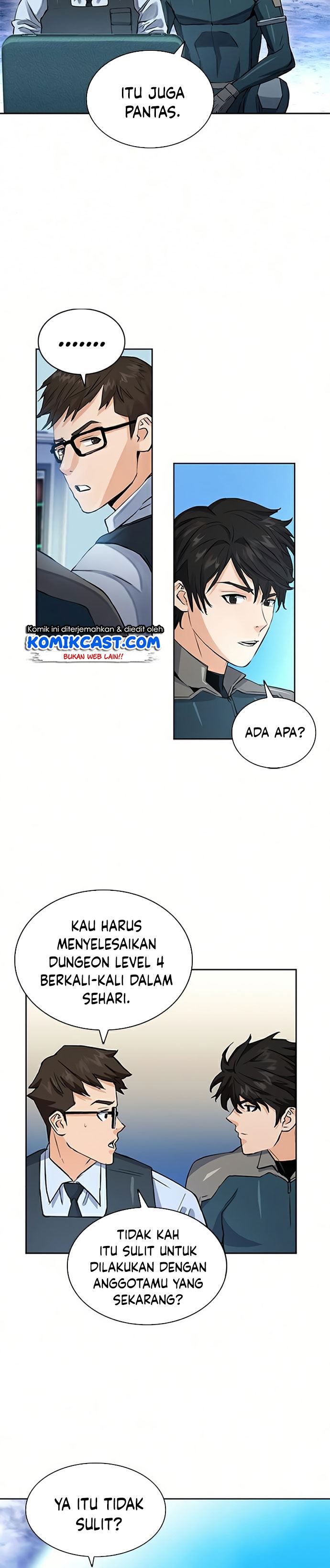 Seoul Station Druid Chap 36 - Next Chap 37