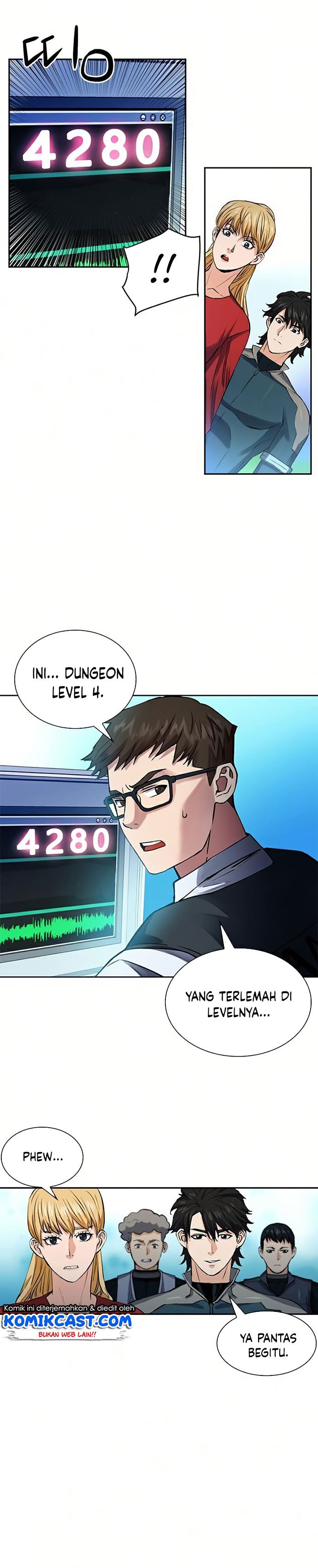 Seoul Station Druid Chap 36 - Next Chap 37