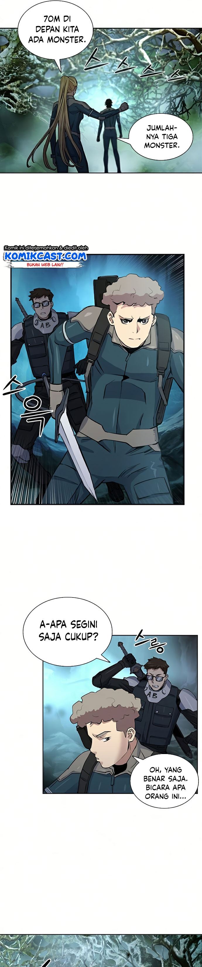 Seoul Station Druid Chap 36 - Next Chap 37