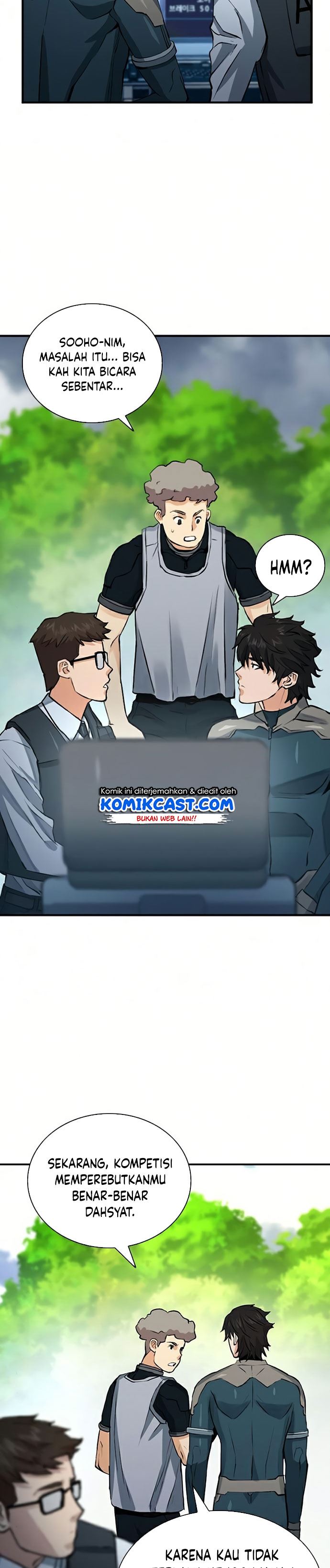 Seoul Station Druid Chap 36 - Next Chap 37
