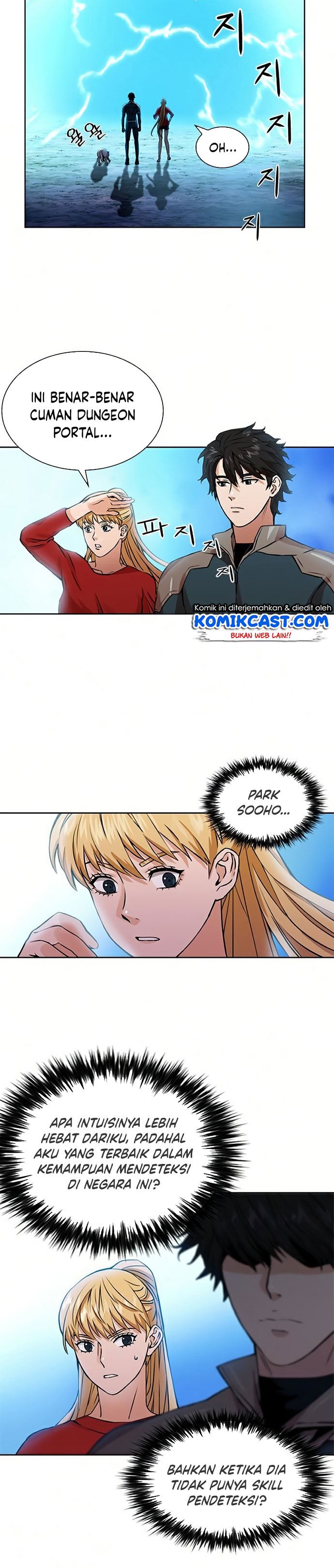 Seoul Station Druid Chap 36 - Next Chap 37