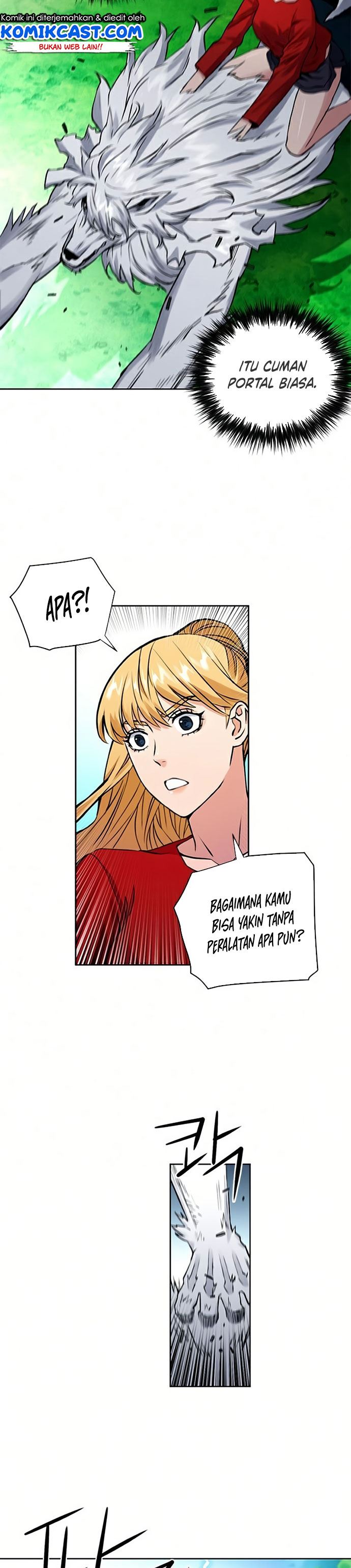 Seoul Station Druid Chap 36 - Next Chap 37