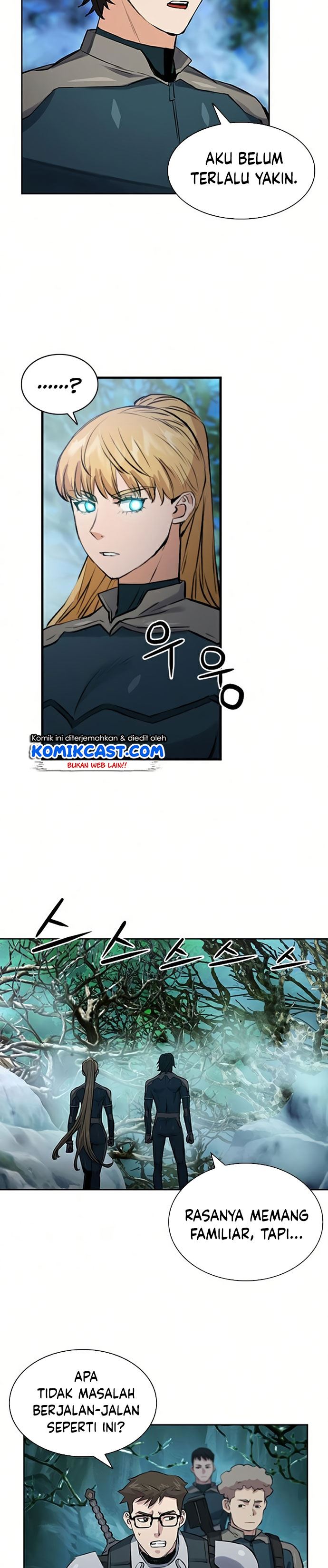 Seoul Station Druid Chap 36 - Next Chap 37