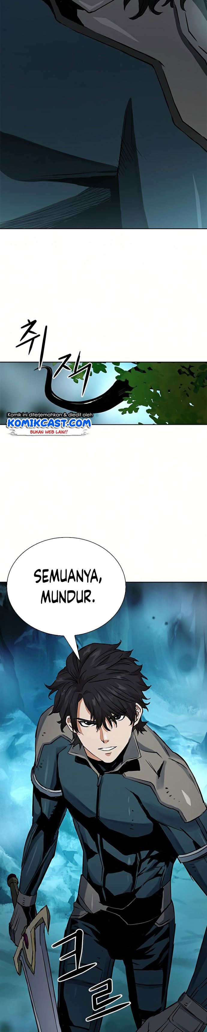 Seoul Station Druid Chap 36 - Next Chap 37