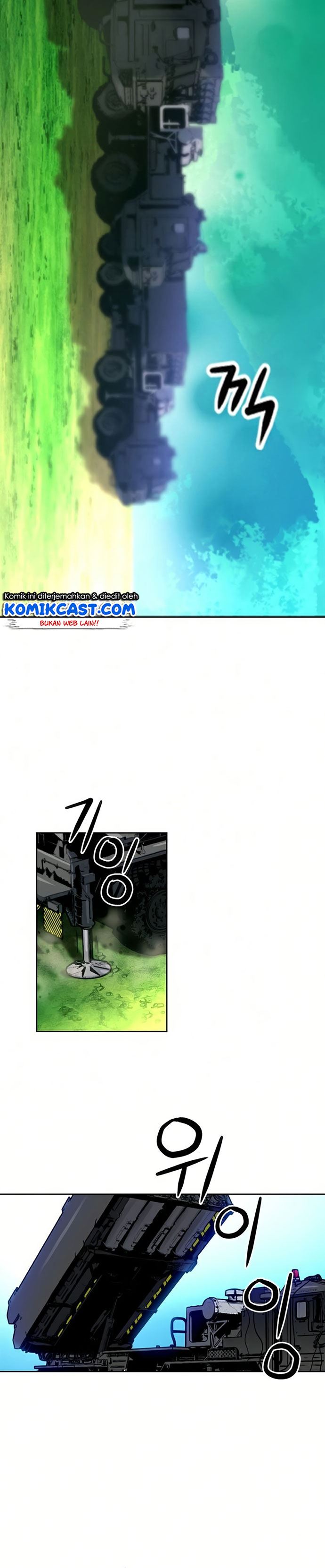 Seoul Station Druid Chap 36 - Next Chap 37