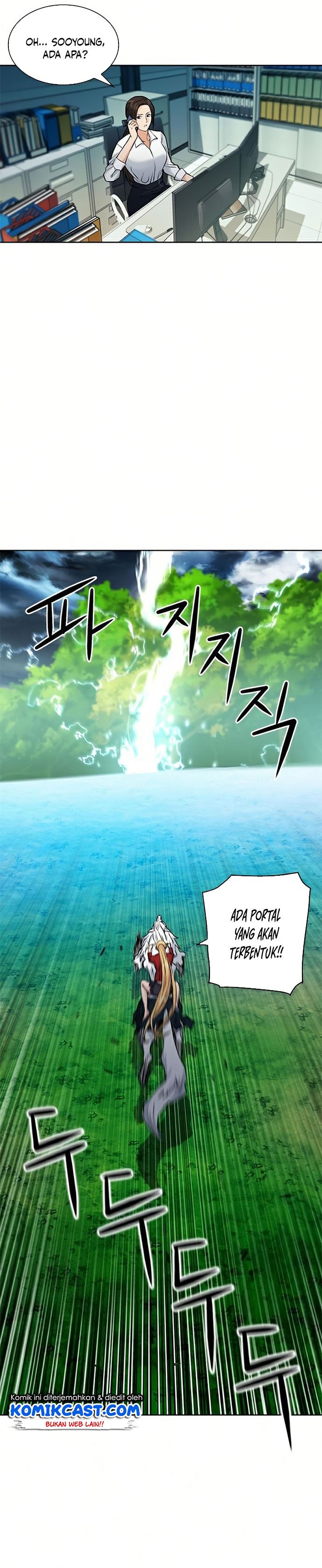 Seoul Station Druid Chap 36 - Next Chap 37