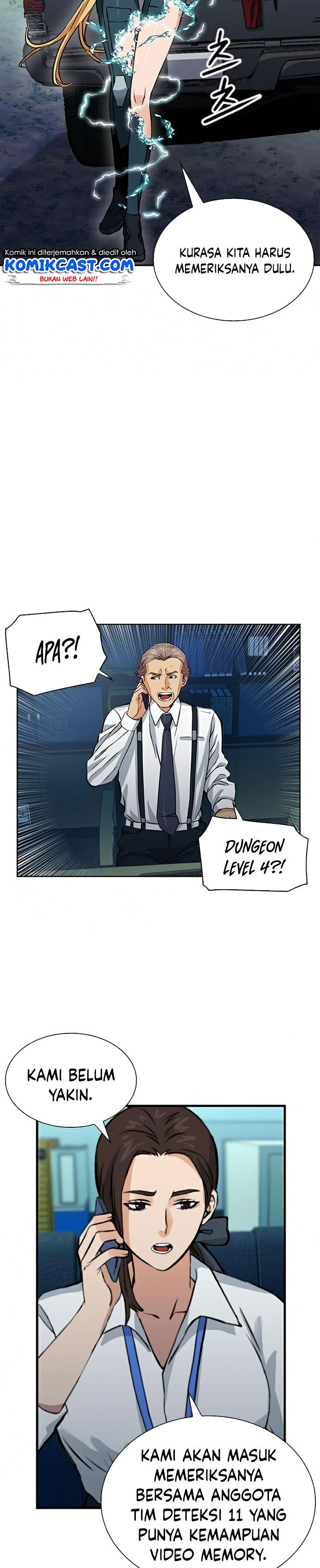 Seoul Station Druid Chap 36 - Next Chap 37