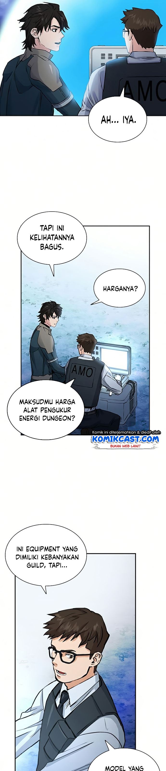 Seoul Station Druid Chap 36 - Next Chap 37