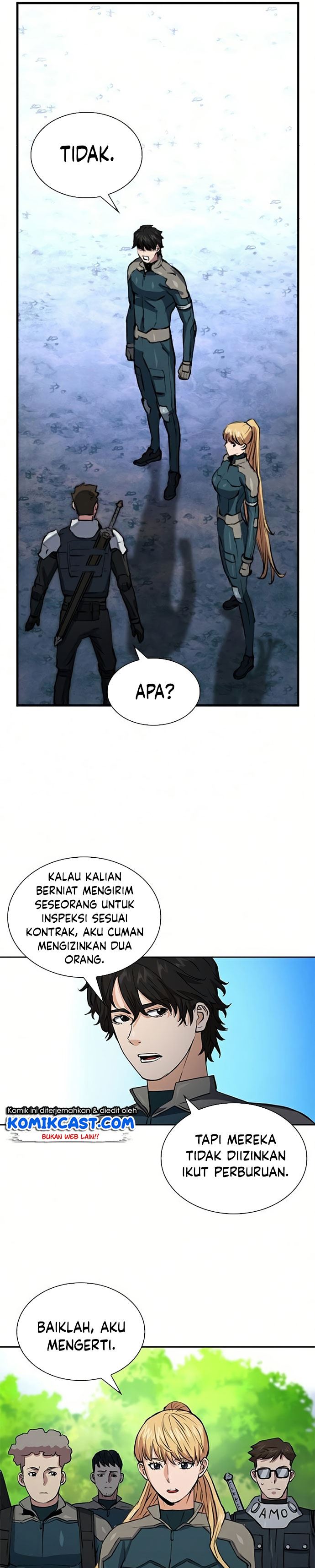 Seoul Station Druid Chap 36 - Next Chap 37