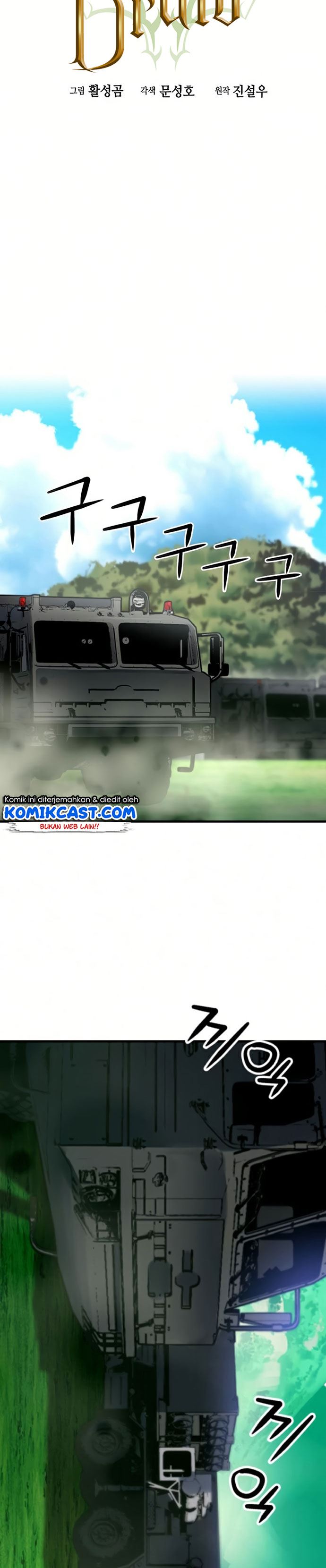 Seoul Station Druid Chap 36 - Next Chap 37