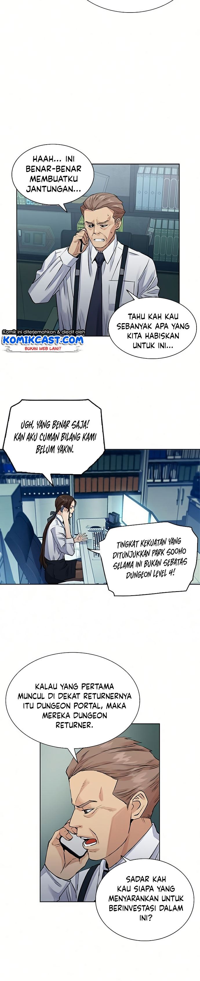 Seoul Station Druid Chap 36 - Next Chap 37