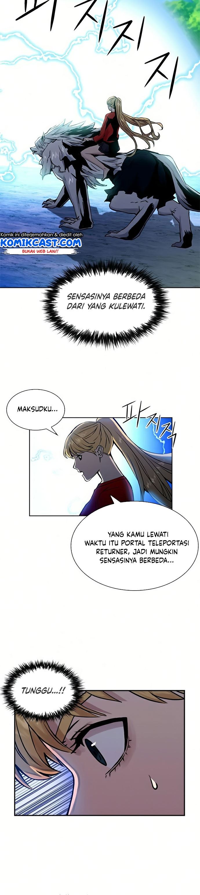 Seoul Station Druid Chap 36 - Next Chap 37