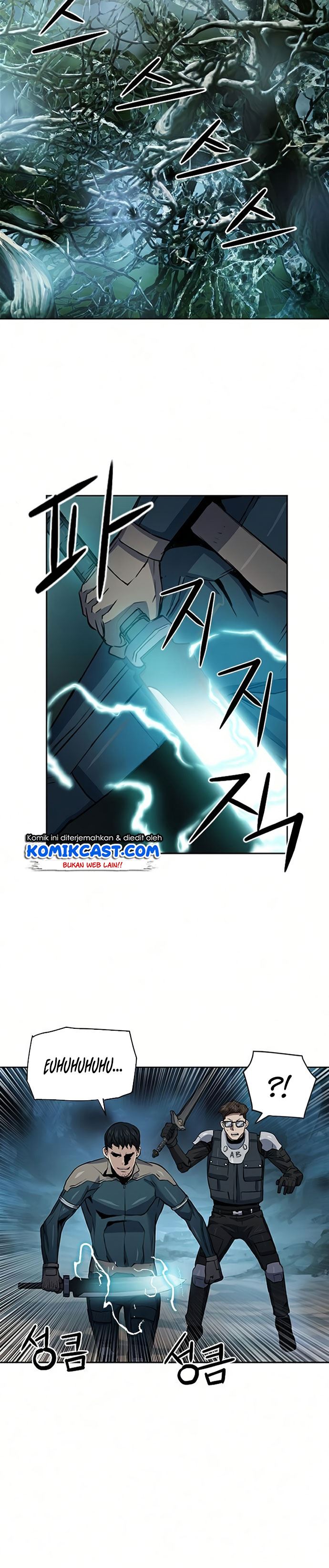 Seoul Station Druid Chap 36 - Next Chap 37