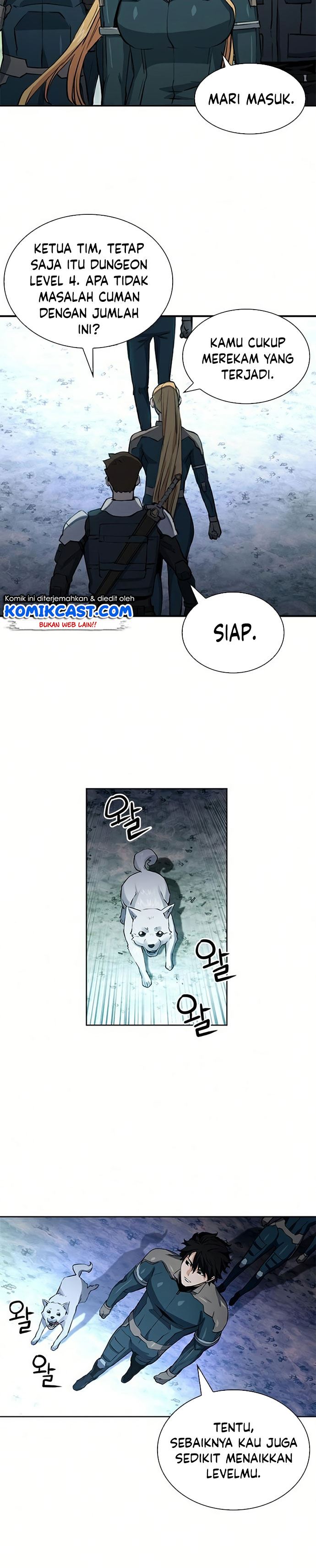 Seoul Station Druid Chap 36 - Next Chap 37