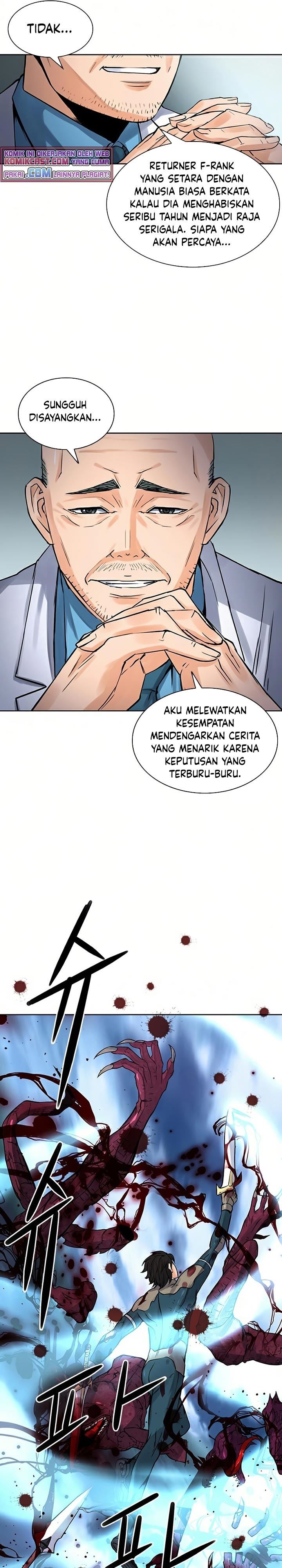 Seoul Station Druid Chap 38 - Next Chap 39