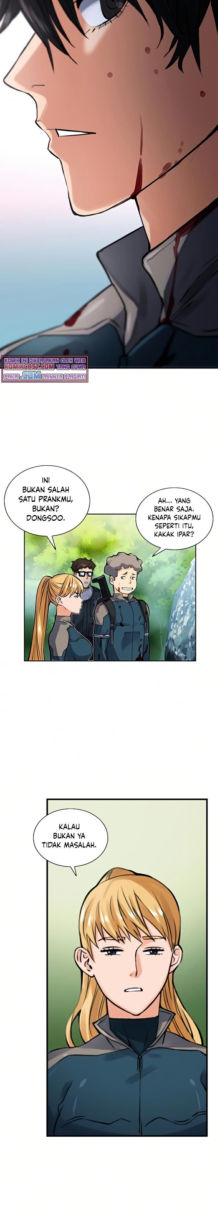 Seoul Station Druid Chap 38 - Next Chap 39
