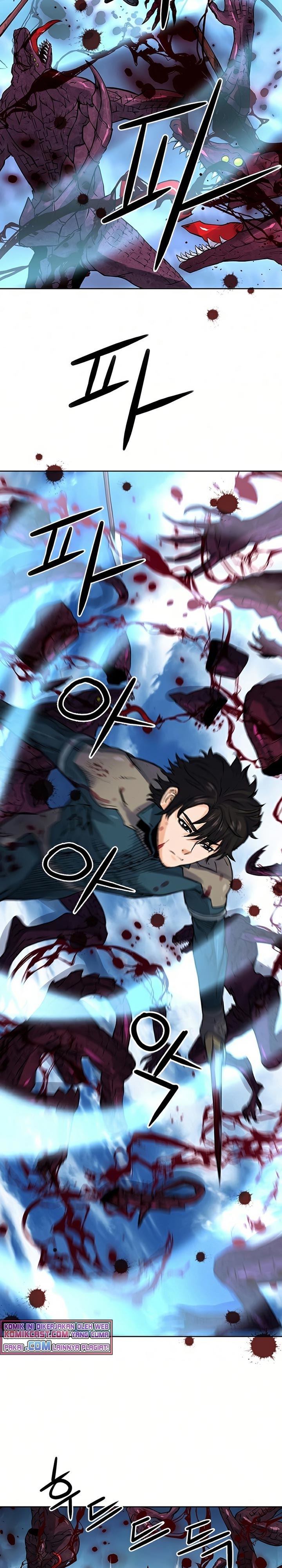 Seoul Station Druid Chap 38 - Next Chap 39