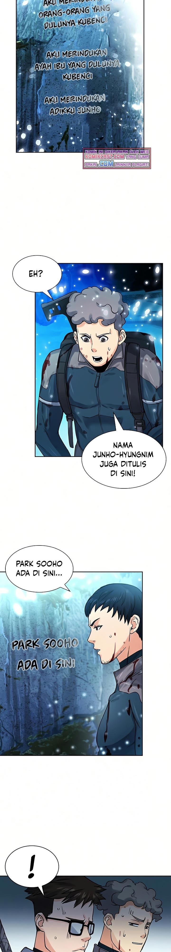 Seoul Station Druid Chap 38 - Next Chap 39