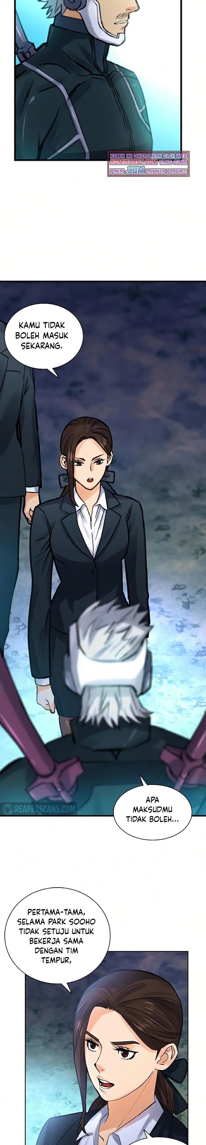 Seoul Station Druid Chap 38 - Next Chap 39