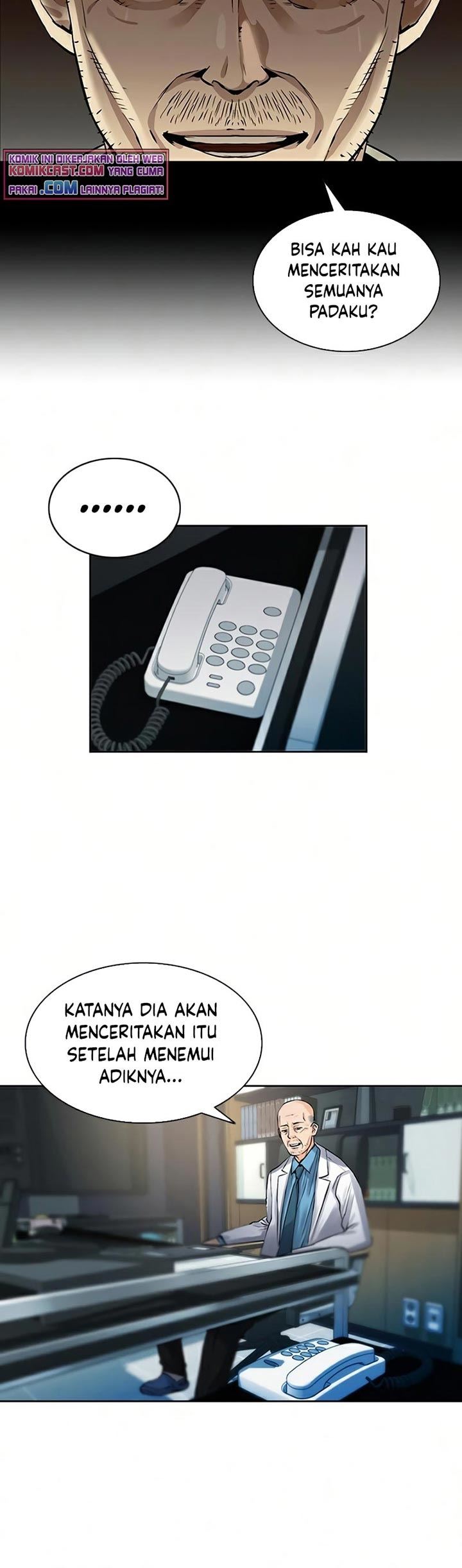 Seoul Station Druid Chap 38 - Next Chap 39