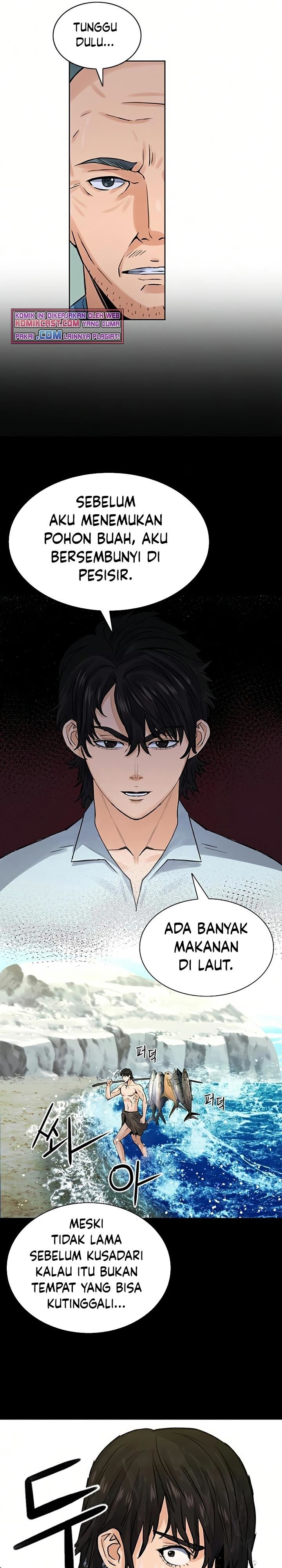 Seoul Station Druid Chap 38 - Next Chap 39