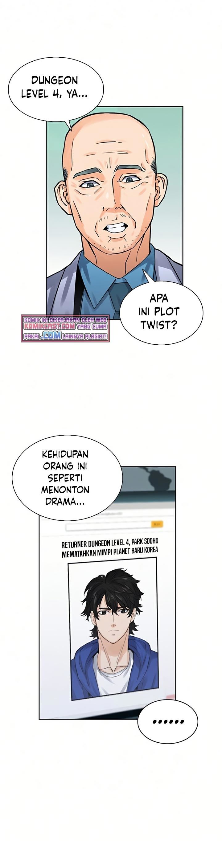 Seoul Station Druid Chap 38 - Next Chap 39