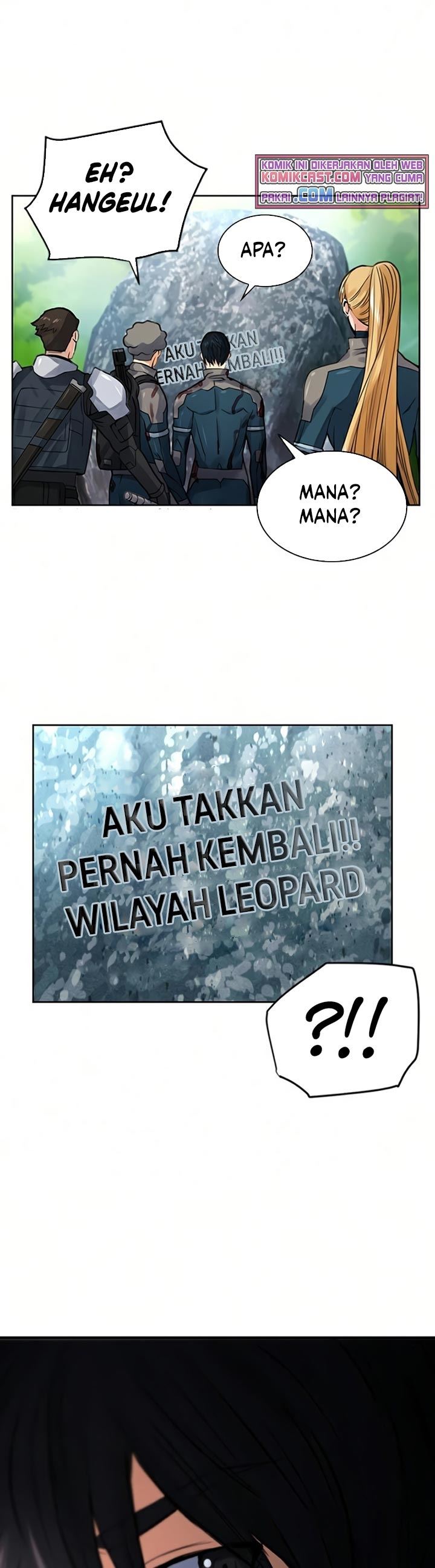 Seoul Station Druid Chap 38 - Next Chap 39