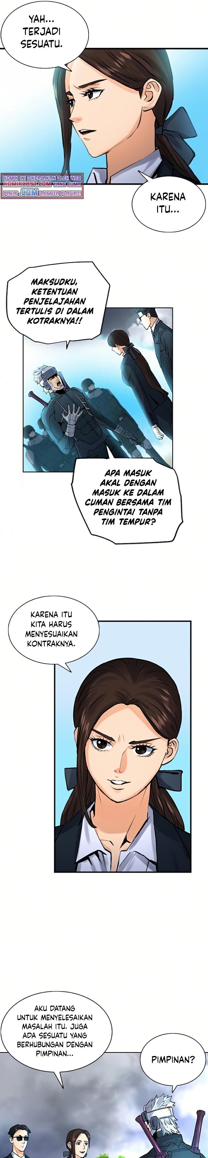 Seoul Station Druid Chap 38 - Next Chap 39