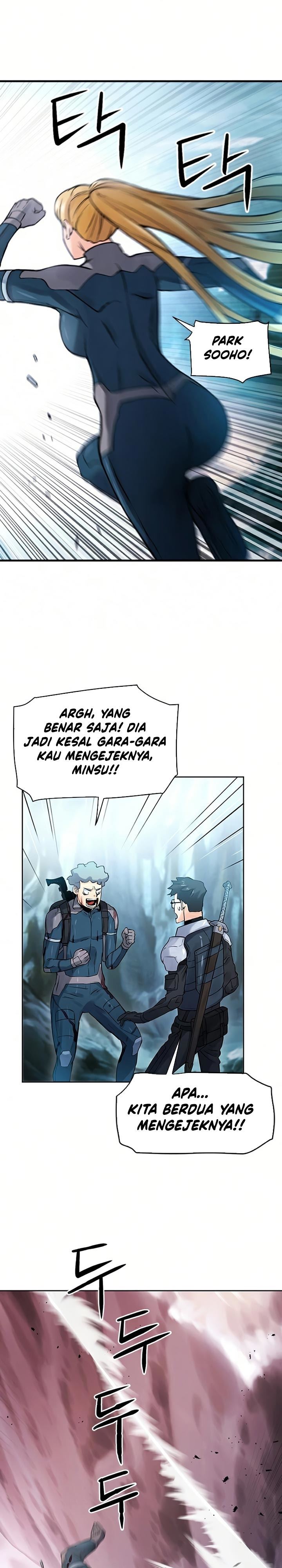 Seoul Station Druid Chap 38 - Next Chap 39