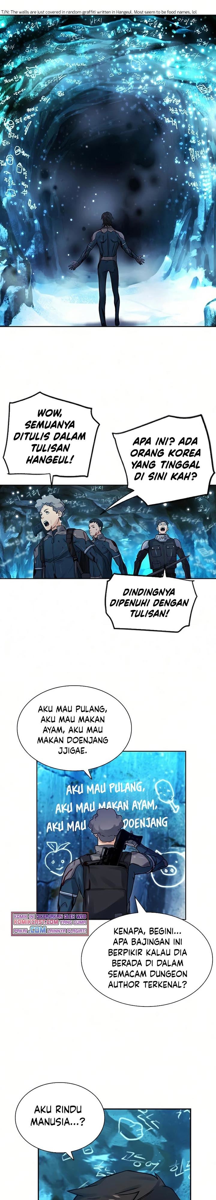 Seoul Station Druid Chap 38 - Next Chap 39