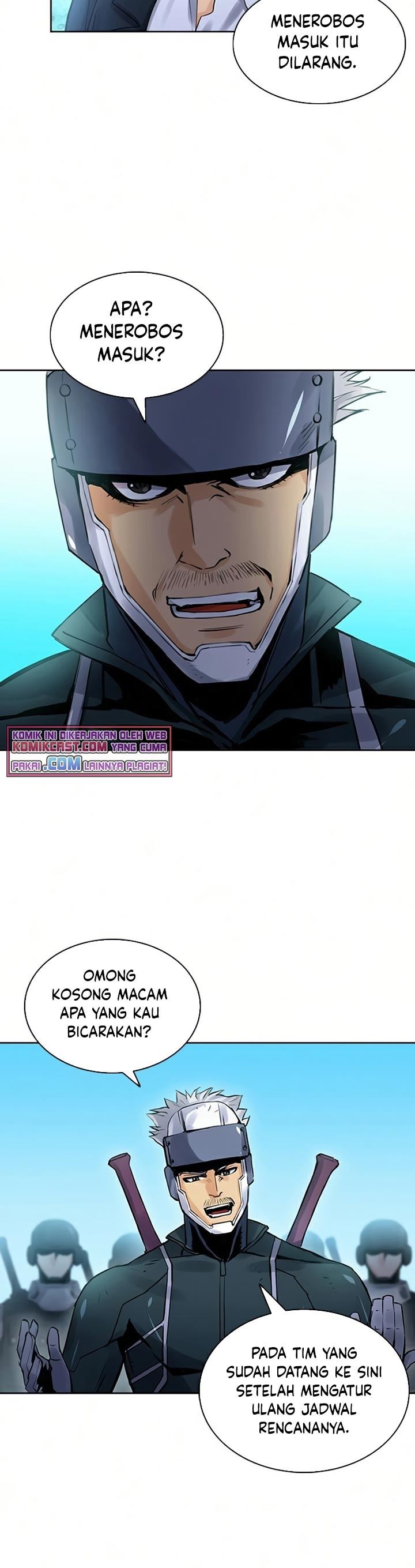 Seoul Station Druid Chap 38 - Next Chap 39