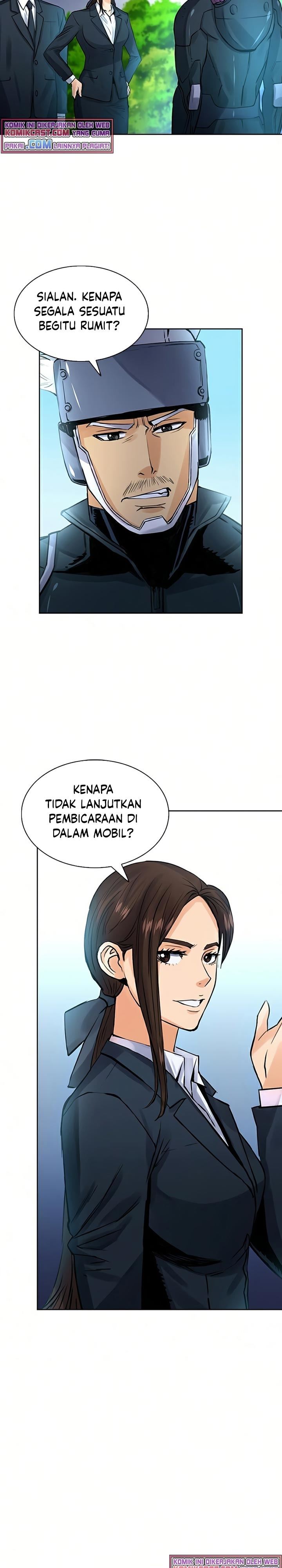 Seoul Station Druid Chap 38 - Next Chap 39