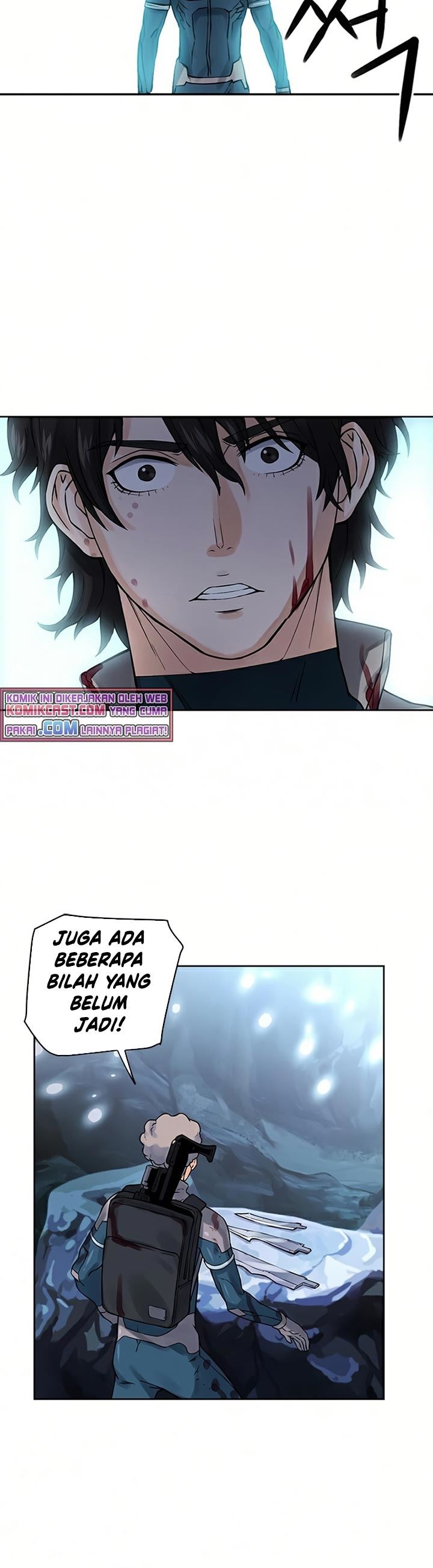 Seoul Station Druid Chap 38 - Next Chap 39