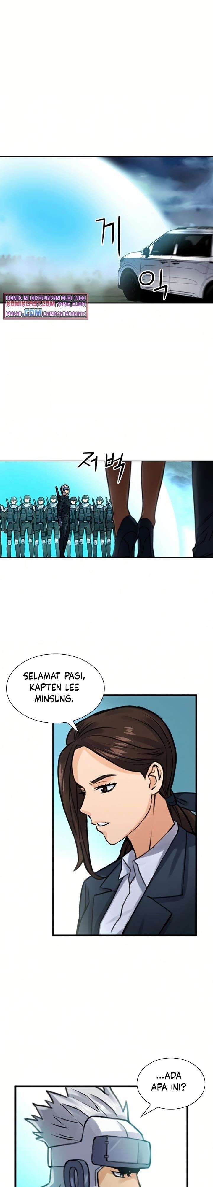 Seoul Station Druid Chap 38 - Next Chap 39
