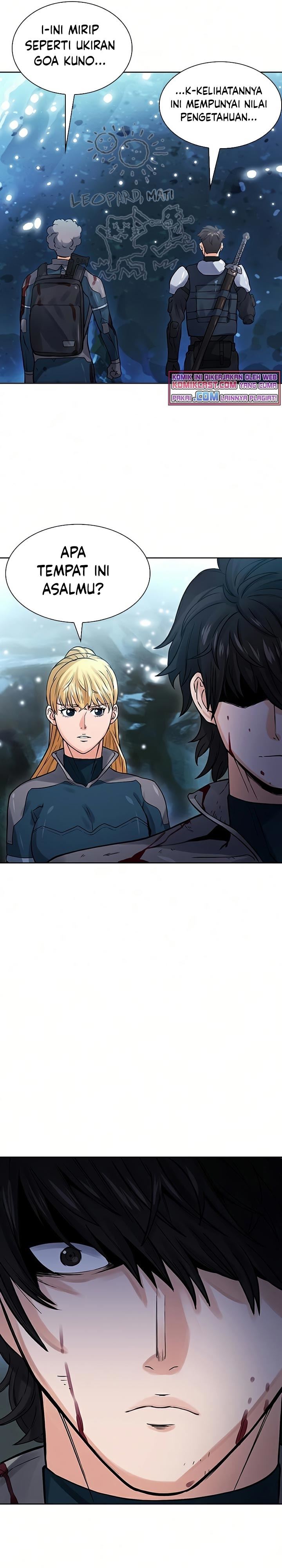 Seoul Station Druid Chap 38 - Next Chap 39